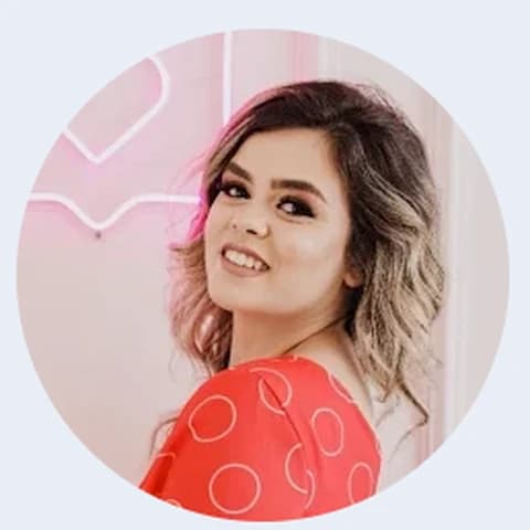 Retrato de Aline Alves de Alarcão, psicóloga clínica