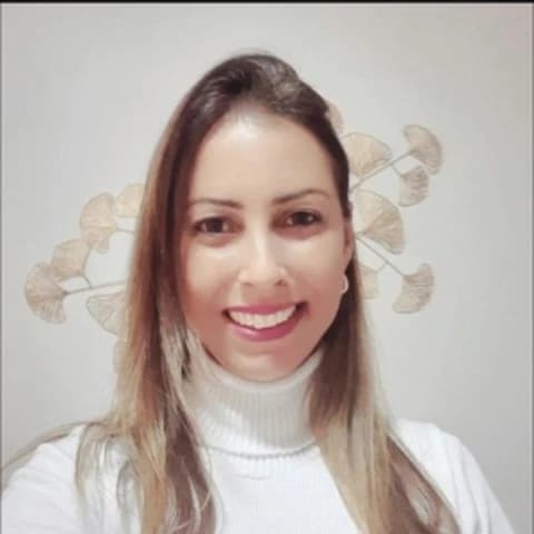 Retrato de Jaqueline Teixeira, psicóloga clínica