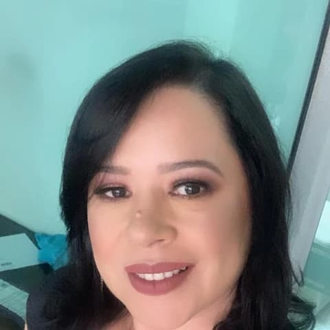Retrato de Telma Lima, psicóloga clínica e neuropsicóloga